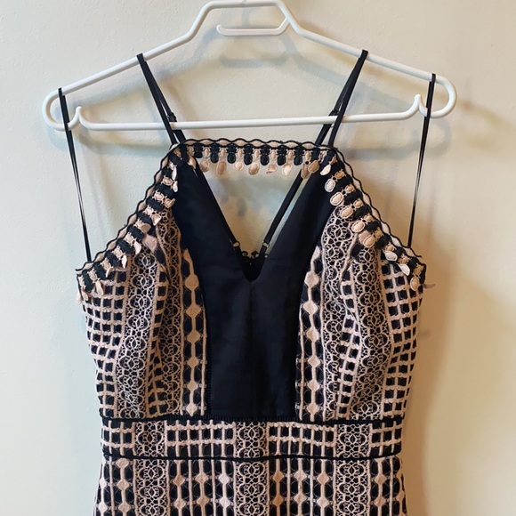 Stunning Harlyn Evening Dress S - Picture 3 of 10